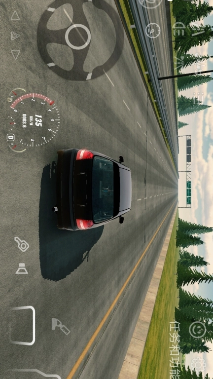 火力全开2：城市飙车-手动挡停车模拟