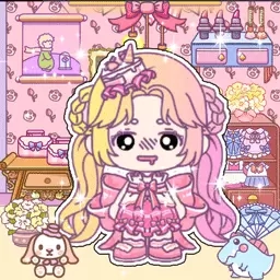 米家小镇乐园-魔法公主海景三层别墅