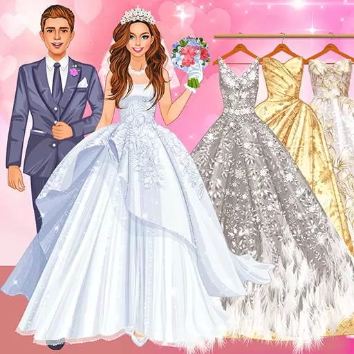 时尚天后装扮之路-婚纱穿搭梦想婚礼