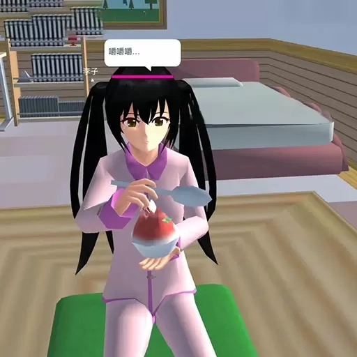 校园比拼真实模拟