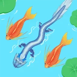 西游小神龙-神龙吞噬蝌蚪