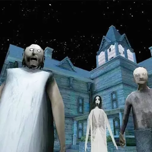 恐怖奶奶模组-奶奶3变得更强了