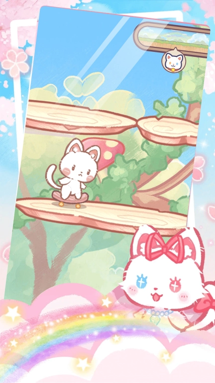 我的可爱猫咪