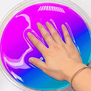 起泡胶模拟器-史莱姆