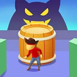 藏好了喵-躲猫猫双人对战寻找