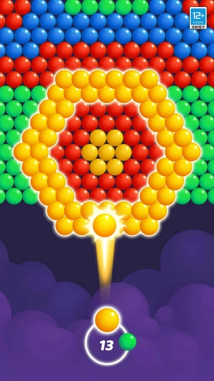 魔力泡泡