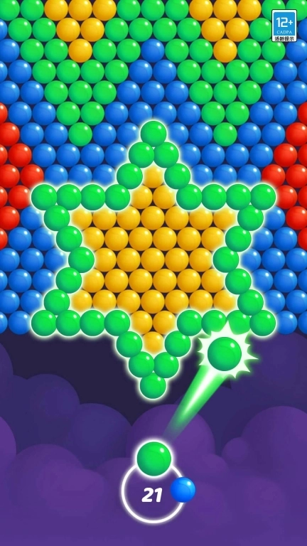 魔力泡泡
