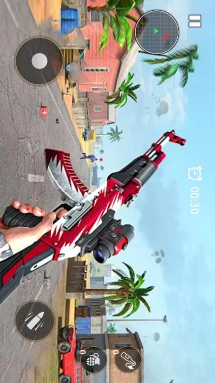 反恐战场3D