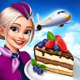 美食大厨-飞机大厨烹饪