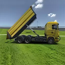 长途货运大巴遨游-模拟重卡驾驶运输