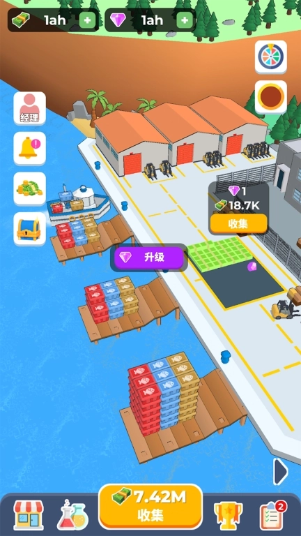 动手小天才-水坝建造大师