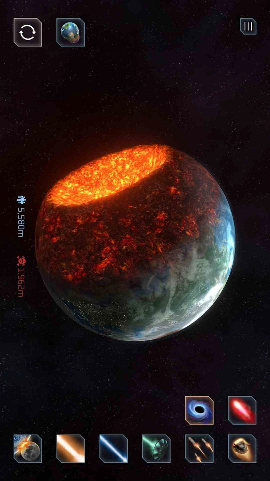 宇宙毁灭模拟器