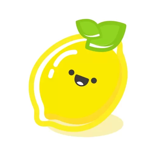 解压柠小檬