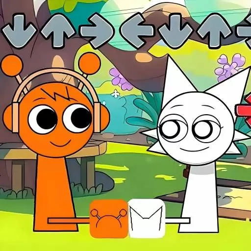 节奏盒子大pk-sprunki对决