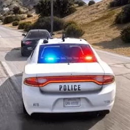 超级警车追击
