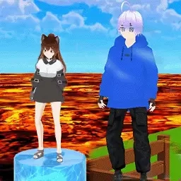 男生女生一起来