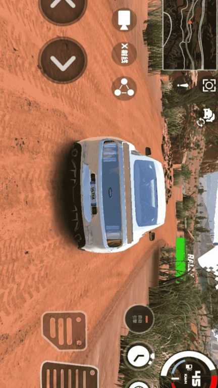 超炫赛车
