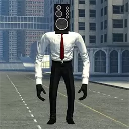 自由音响人战争-像素盖瑞模组大乱斗