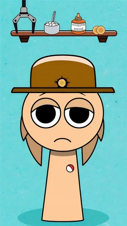 照顾宝宝模拟器-修理节奏盒子