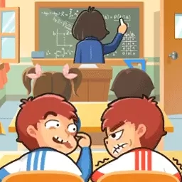 新双人游戏比拼-同桌大比拼2