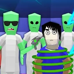 特攻铁憨憨-外星人入侵版