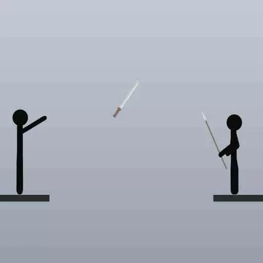 火柴人：画动画-火柴人飞刀对决挑战
