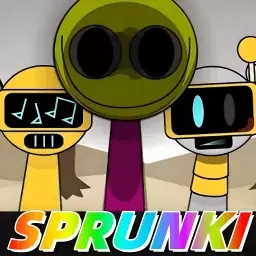 节奏盒子模组大全-Sprunki全合集