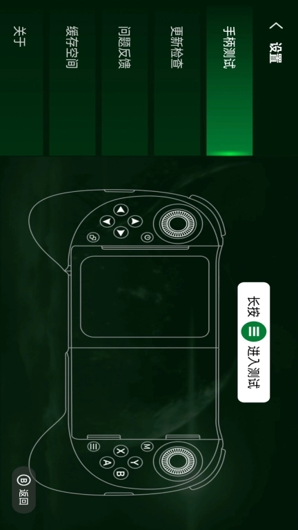 ShanWan Controller