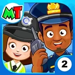警官模拟器-米加小镇警察局