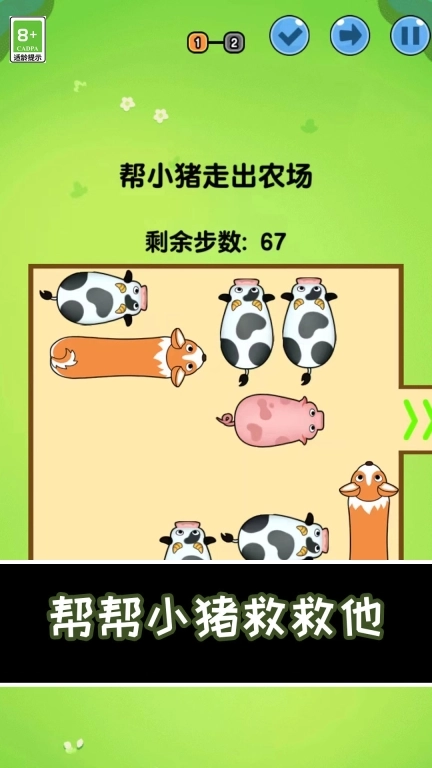 小猪快跑