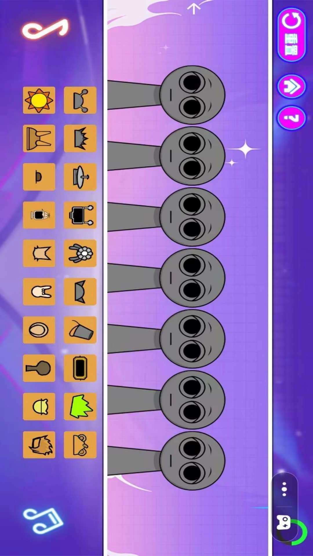 Sprunki音乐盒子