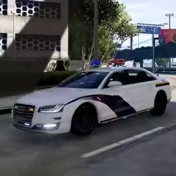 城市警察故事-警车驾驶模拟器