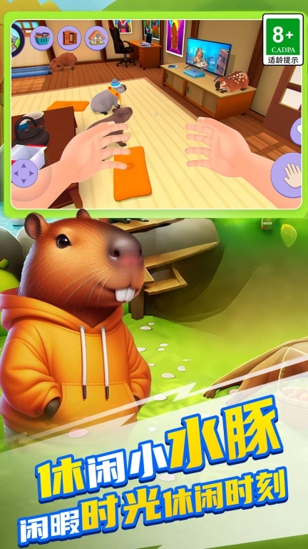 卡皮巴拉家园