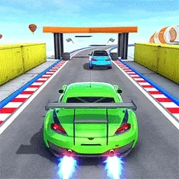 疯狂碰碰车老司机