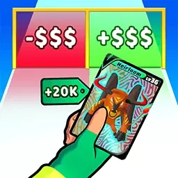 卡牌怪兽冲冲冲
