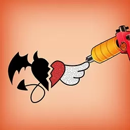 美女装扮师-纹身大师