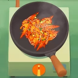 美味早餐摊