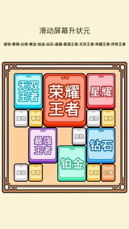 合成最强王者