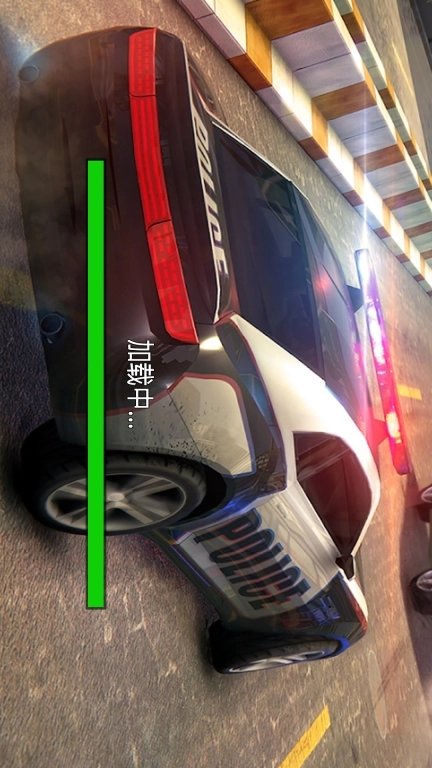 警车极限狂飙-真实警车模拟器