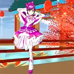樱花青春世界