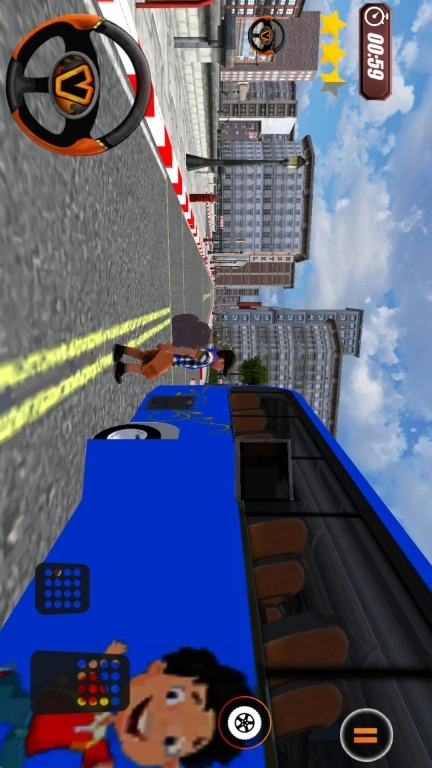 公交客车模拟-3D公交车驾驶