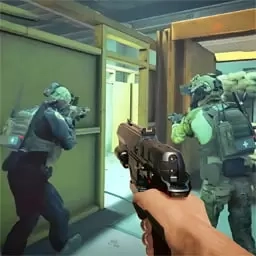 CQB战术模拟射击