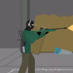 狂射打僵尸-向僵尸开炮