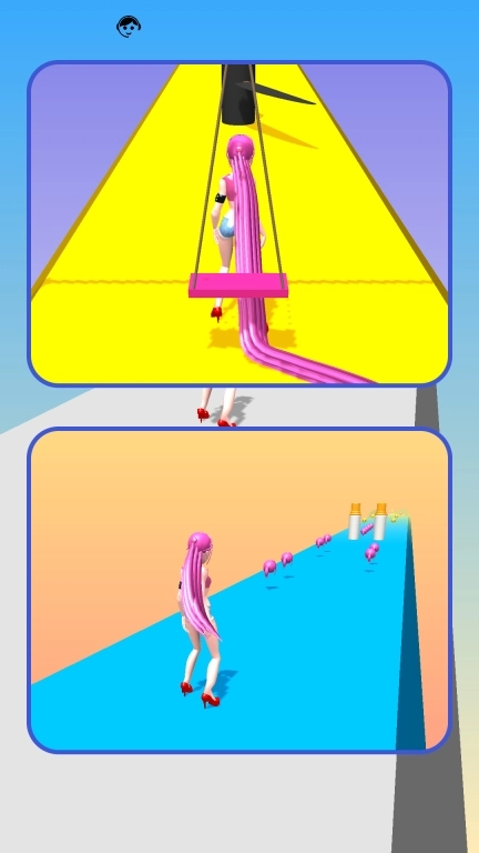 小姐姐快跑3