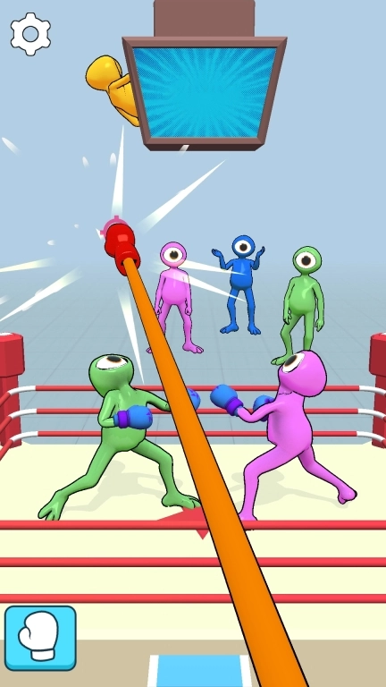 玩偶之拳