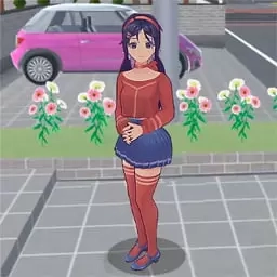 樱花少女生活-米塔少女生活