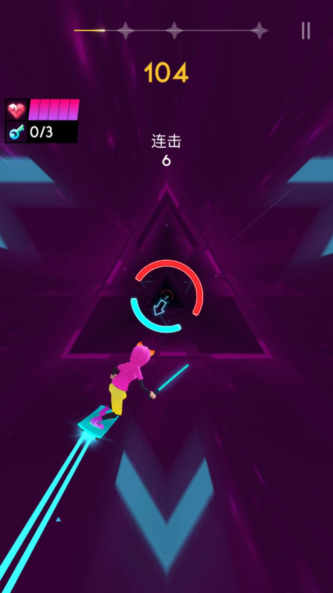 滑板酷小子