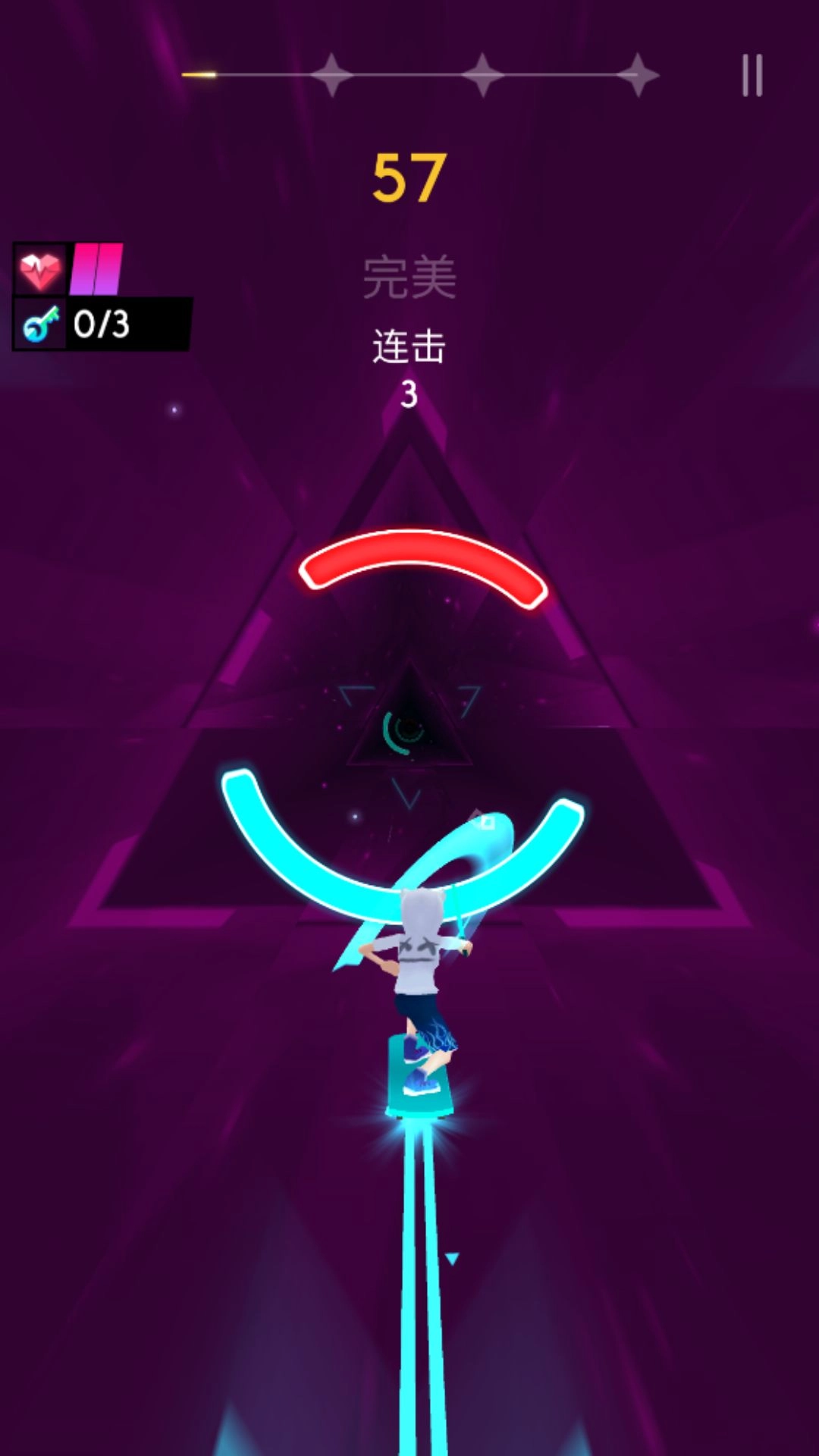滑板酷小子