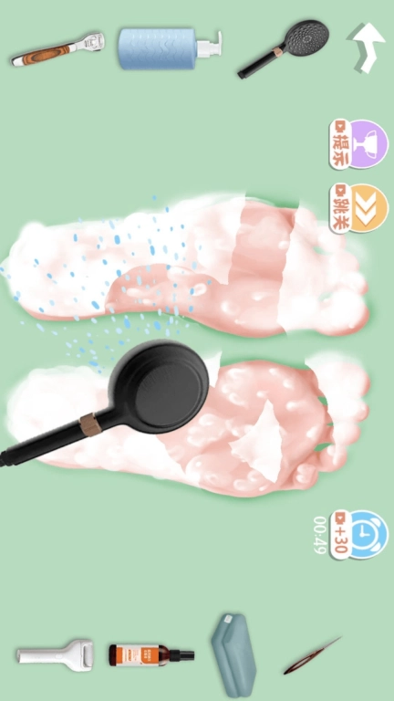 真的超解压