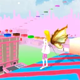 樱花少女恋爱跑